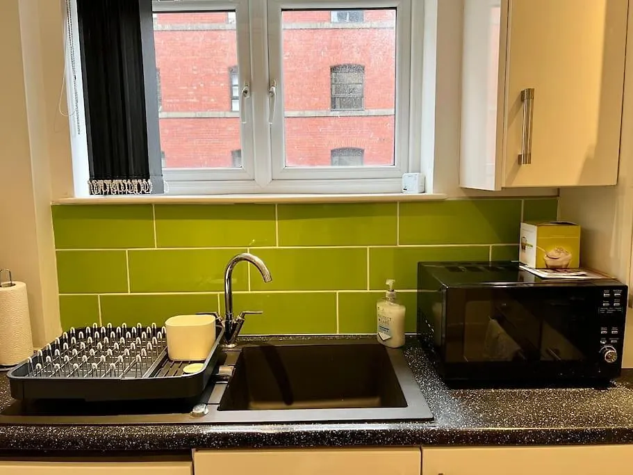 Apartment Stylish, Modern Home In Central Dundee Sleeps 4