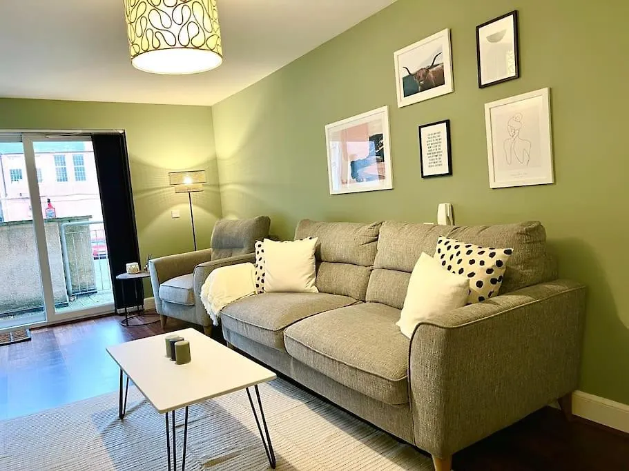 Apartment Stylish, Modern Home In Central Dundee Sleeps 4 United Kingdom