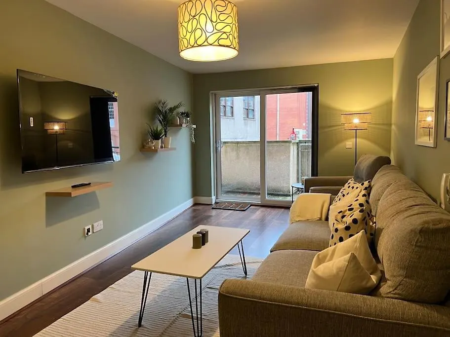Apartment Stylish, Modern Home In Central Dundee Sleeps 4 United Kingdom