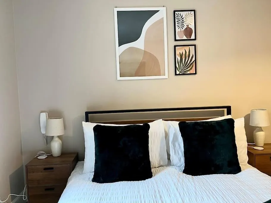 Stylish, Modern Home In Central Dundee Sleeps 4 United Kingdom
